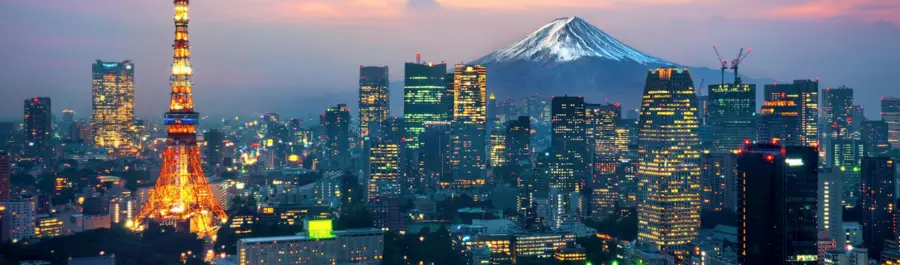 Japan mount fuji